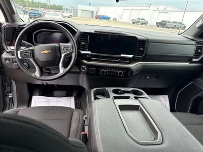 2026 Chevrolet Silverado 1500 LT LT1