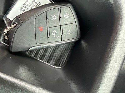 2026 Chevrolet Silverado 1500 LT LT1