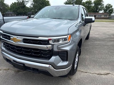 2026 Chevrolet Silverado 1500 LT LT1