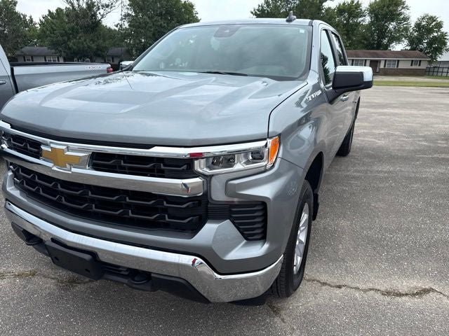 2026 Chevrolet Silverado 1500 LT LT1