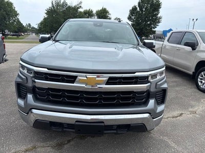 2026 Chevrolet Silverado 1500 LT LT1