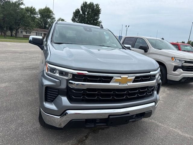2026 Chevrolet Silverado 1500 LT LT1