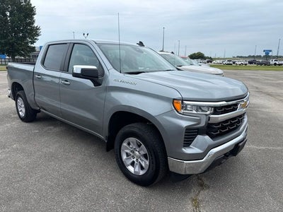 2026 Chevrolet Silverado 1500 LT LT1