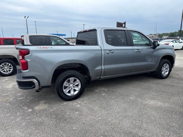 2026 Chevrolet Silverado 1500 LT LT1