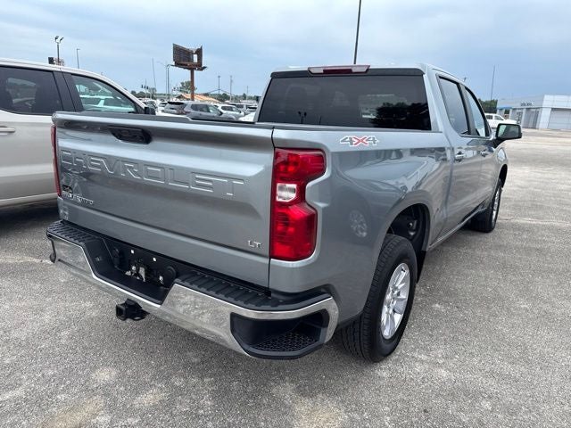 2026 Chevrolet Silverado 1500 LT LT1