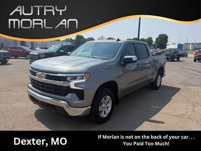 2026 Chevrolet Silverado 1500 LT LT1