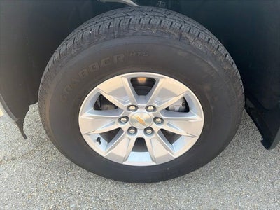 2026 Chevrolet Silverado 1500 LT LT1