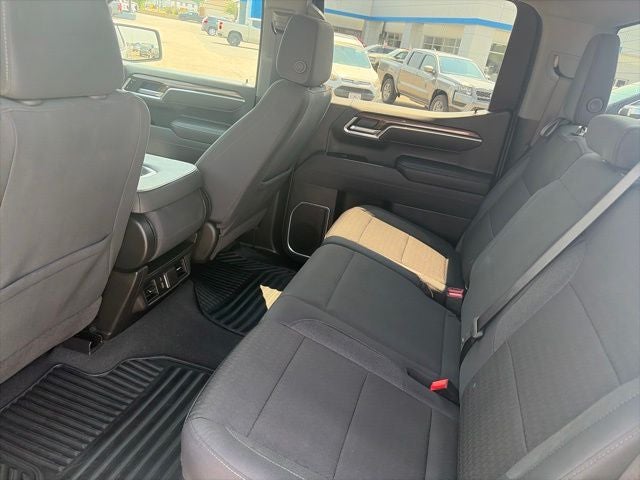 2026 Chevrolet Silverado 1500 LT LT1