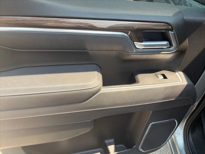 2026 Chevrolet Silverado 1500 LT LT1
