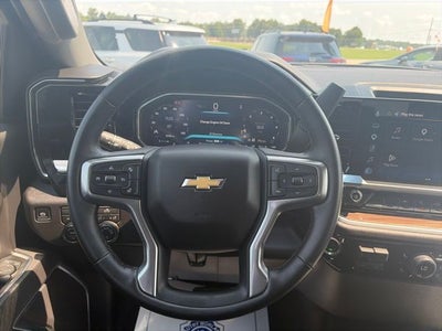 2026 Chevrolet Silverado 1500 LT LT1