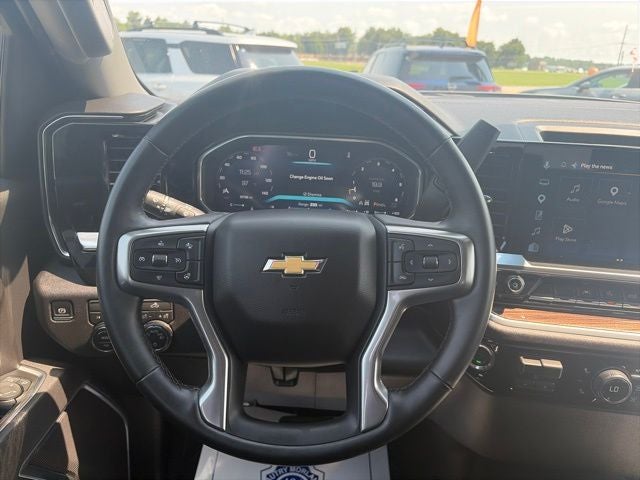 2026 Chevrolet Silverado 1500 LT LT1