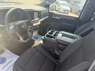 2026 Chevrolet Silverado 1500 LT LT1