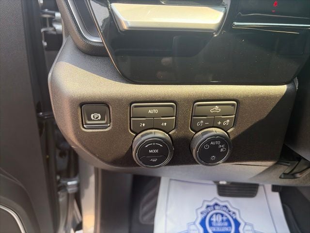 2026 Chevrolet Silverado 1500 LT LT1