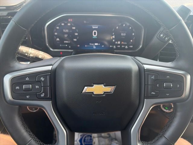 2026 Chevrolet Silverado 1500 LT LT1