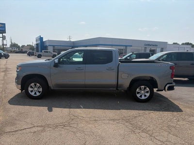 2026 Chevrolet Silverado 1500 LT LT1