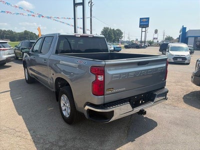 2026 Chevrolet Silverado 1500 LT LT1