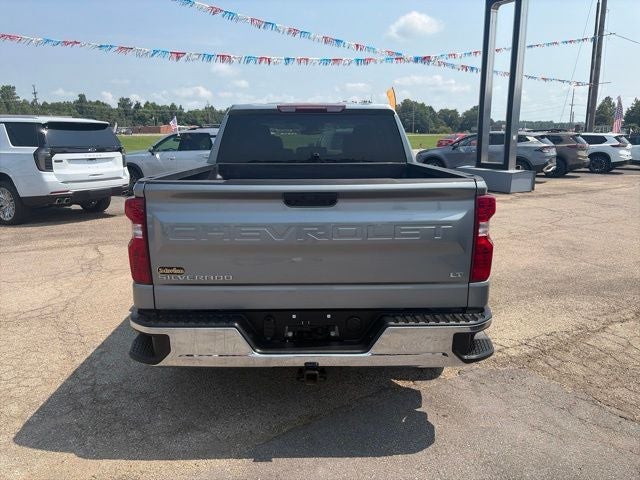 2026 Chevrolet Silverado 1500 LT LT1