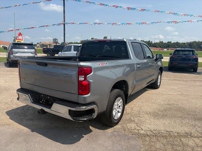 2026 Chevrolet Silverado 1500 LT LT1