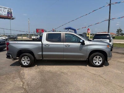 2026 Chevrolet Silverado 1500 LT LT1