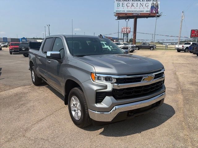 2026 Chevrolet Silverado 1500 LT LT1