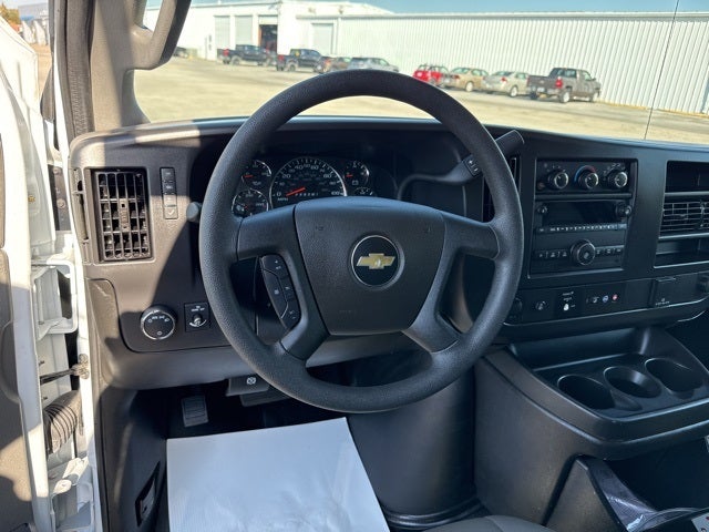 2025 Chevrolet Express 3500 Work Van Cargo