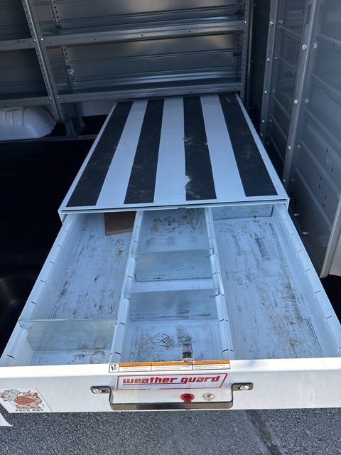 2025 Chevrolet Express 3500 Work Van Cargo