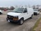 2025 Chevrolet Express 3500 Work Van Cargo