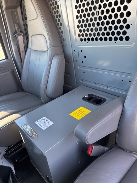 2025 Chevrolet Express 3500 Work Van Cargo