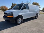 2025 Chevrolet Express 3500 Work Van Cargo