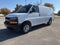2025 Chevrolet Express 3500 Work Van Cargo