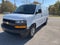 2025 Chevrolet Express 3500 Work Van Cargo