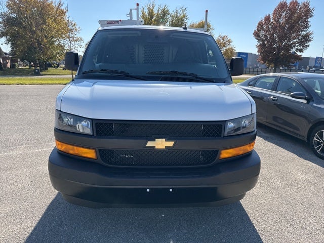 2025 Chevrolet Express 3500 Work Van Cargo