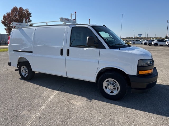 2025 Chevrolet Express 3500 Work Van Cargo