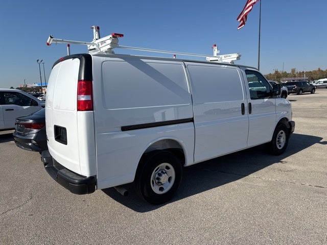 2025 Chevrolet Express 3500 Work Van Cargo