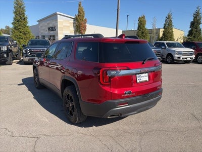 2023 GMC Acadia AT4