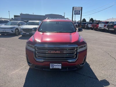 2023 GMC Acadia AT4
