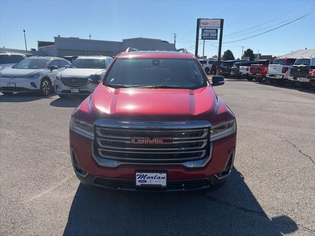 2023 GMC Acadia AT4