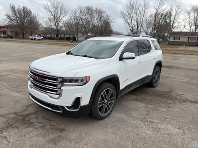 2021 GMC Acadia SLT