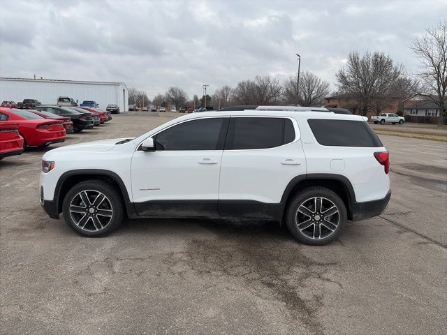 2021 GMC Acadia SLT