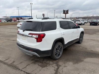 2021 GMC Acadia SLT