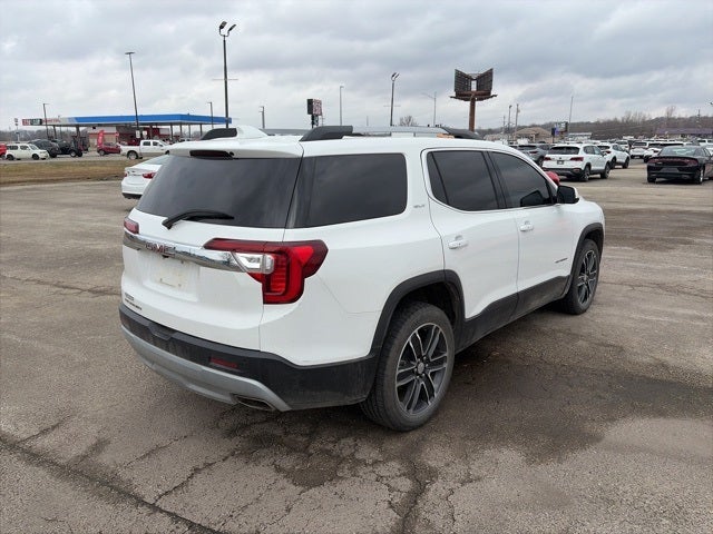 2021 GMC Acadia SLT