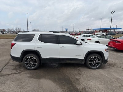 2021 GMC Acadia SLT