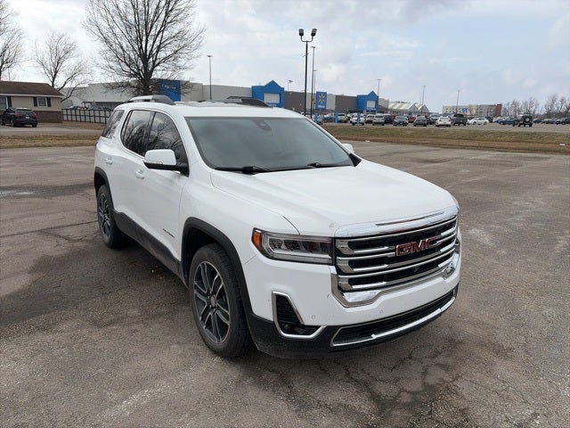 2021 GMC Acadia SLT