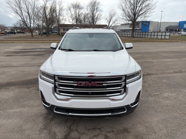 2021 GMC Acadia SLT