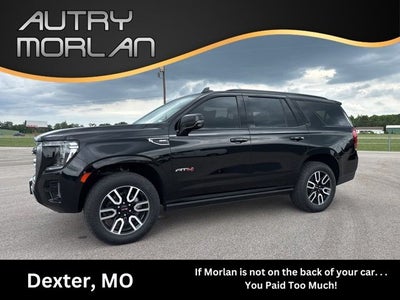 2021 GMC Yukon AT4