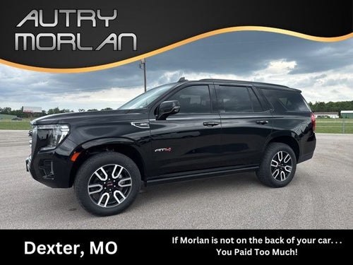 2021 GMC Yukon AT4