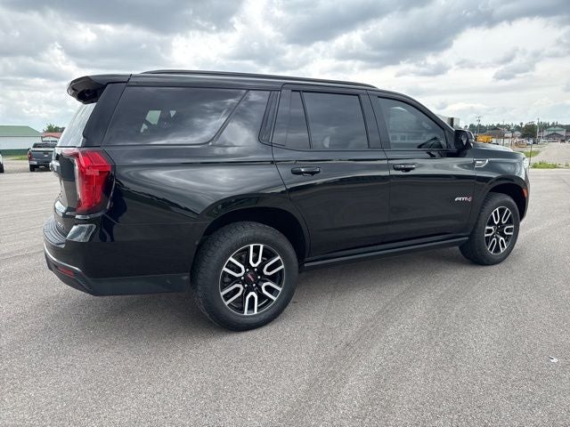 2021 GMC Yukon AT4