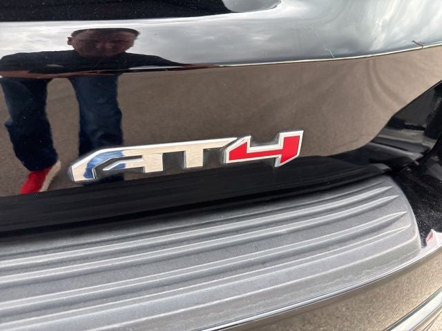2021 GMC Yukon AT4