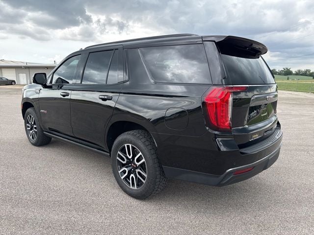 2021 GMC Yukon AT4