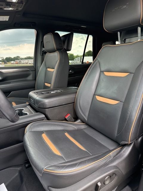2021 GMC Yukon AT4